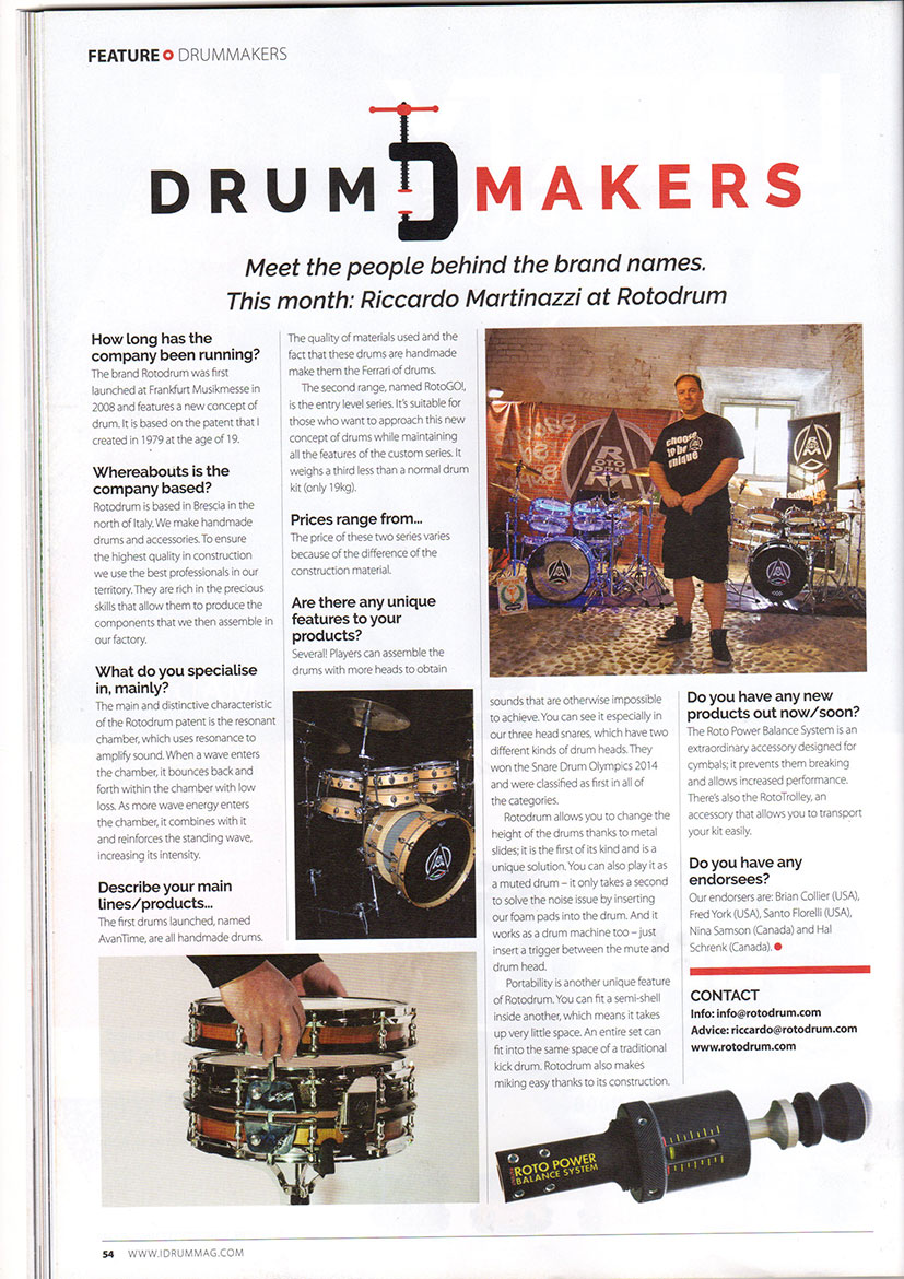 drummer2016